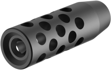 Audere HMB Muzzle Brake Review