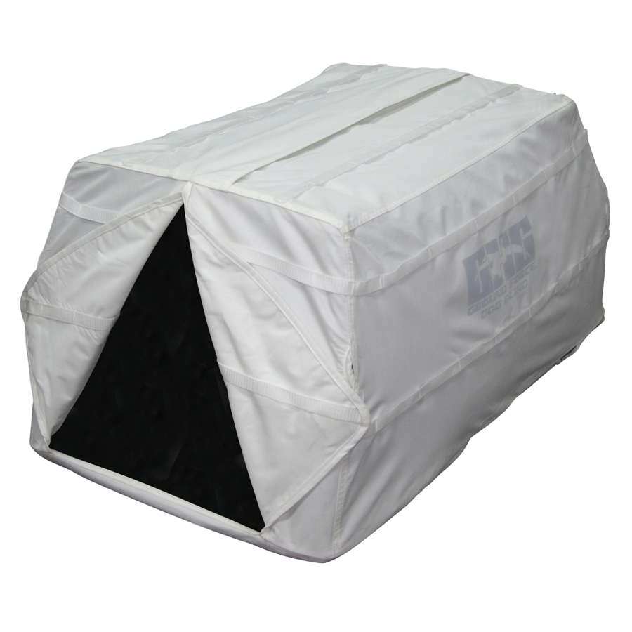 Avery Sporting Dog GHG Ground Force Dog Blind Snow Cover Review Avery Sporting Dog GHG Ground Force Dog Blind Snow Cover Review
