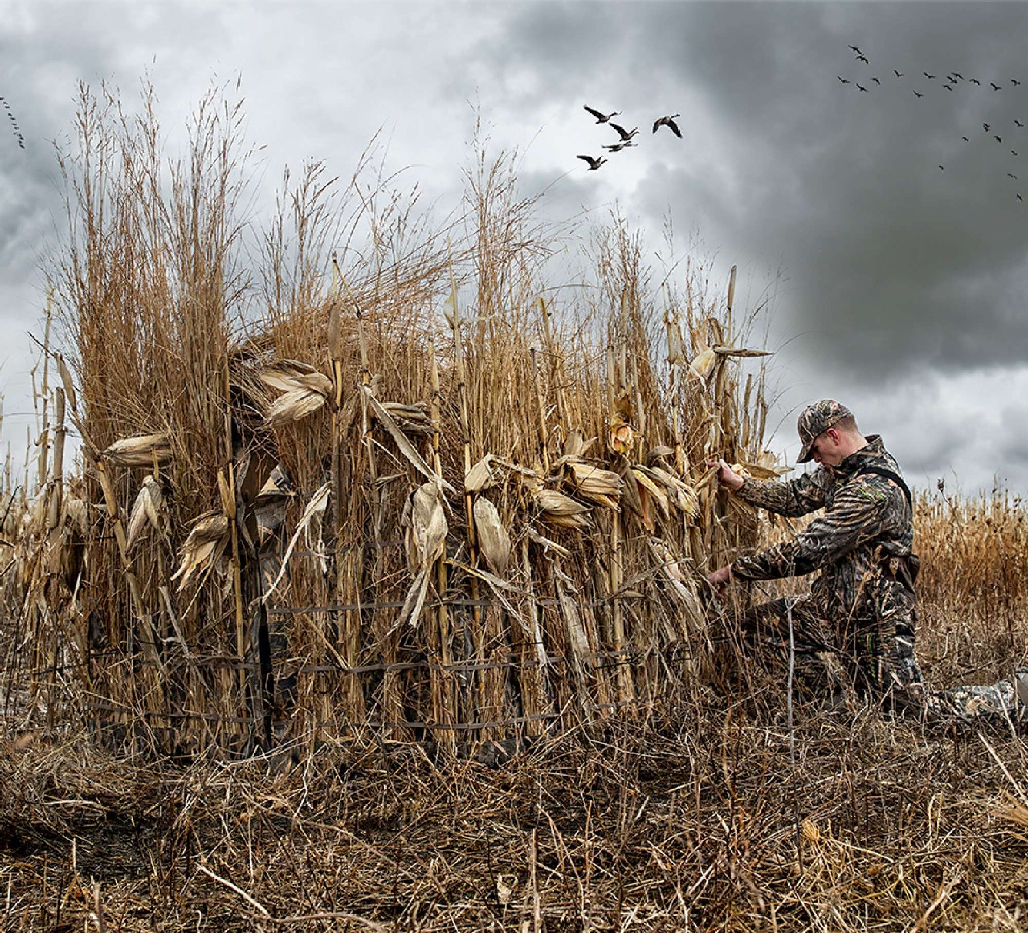 Avian X G-Blind Duck Hunting Blind