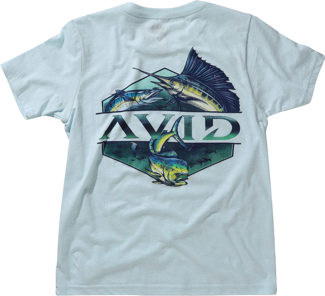 AVID Sportswear Youth Slammed T-Shirt Review AVID Sportswear Youth Slammed T-Shirt Review