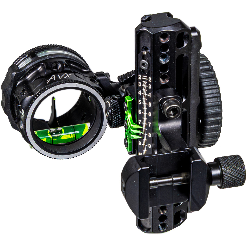 Axcel Driver Plus Slider Sight w/AVX-31 Scope 1502916 | $25.00 Off