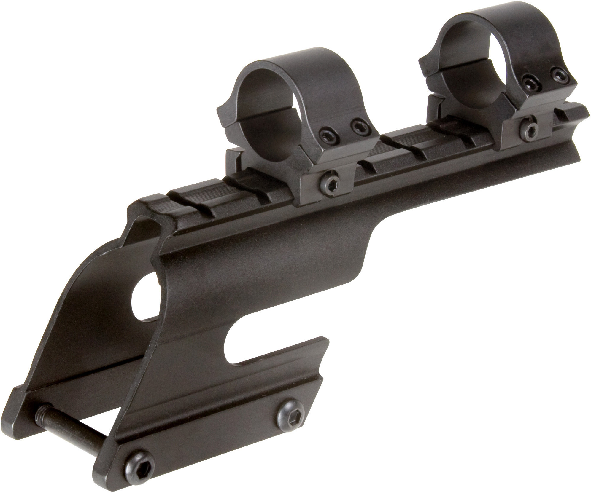 B-Square Remington Shotgun 870 LH/RH 12GA. Saddle Mount |