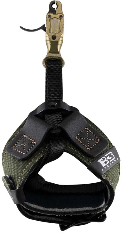 Quick Rellease Rook B3 Archery Rook Release Review - The Professional Gunfighter
