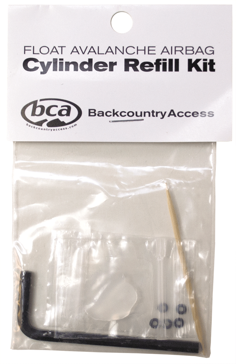 Backcountry Access Refill Kit Review