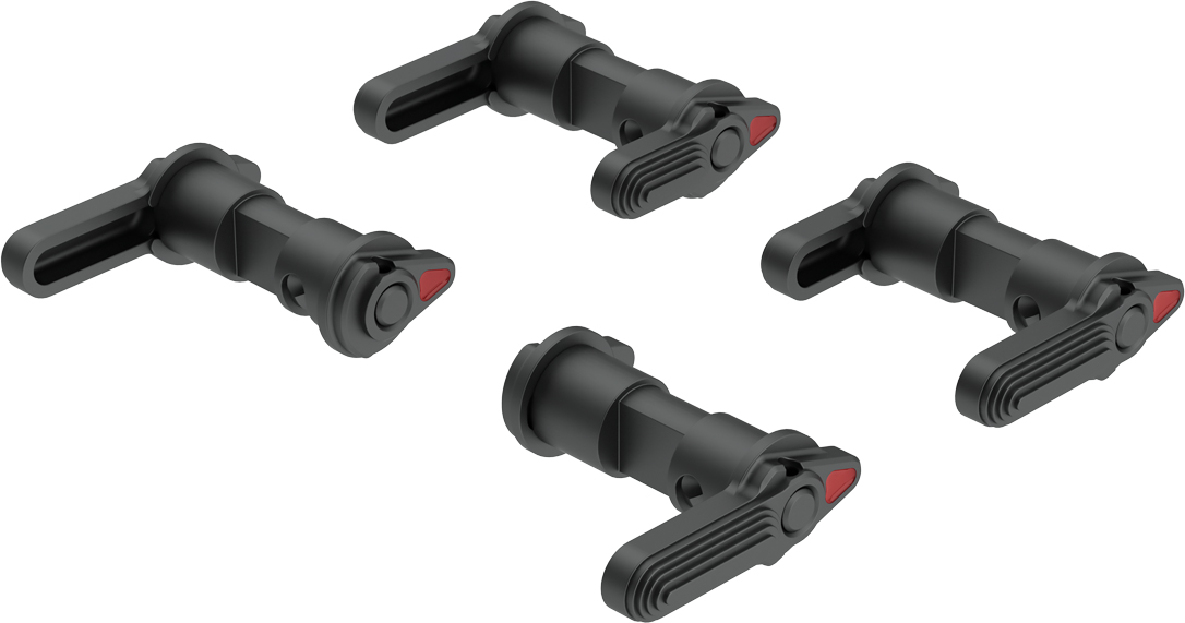 Badger Ordnance Condition 1 Full Auto Modular Ambidextrous AR