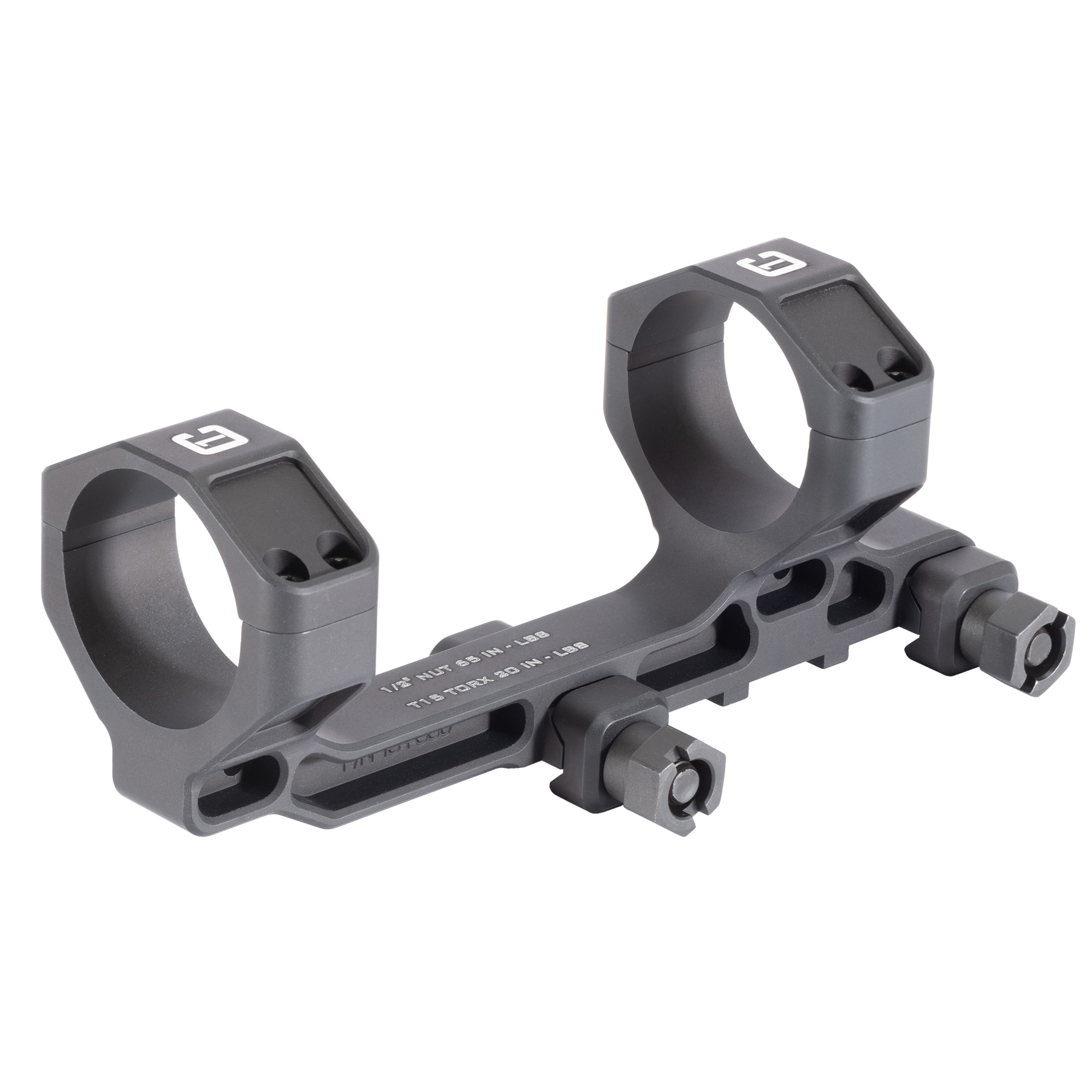 Badger Ordnance C.O.M.M. 30mm Riflescope Rings | Up to 26% Off 4.5