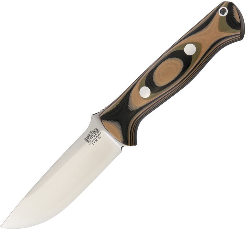 Bark River Bravo-1 Mil Spec Fixed Blade Knife Review