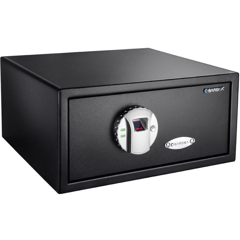 Barska Biometric Fingerprint Safe AX11224 Review Barska Biometric Fingerprint Safe AX11224 Review