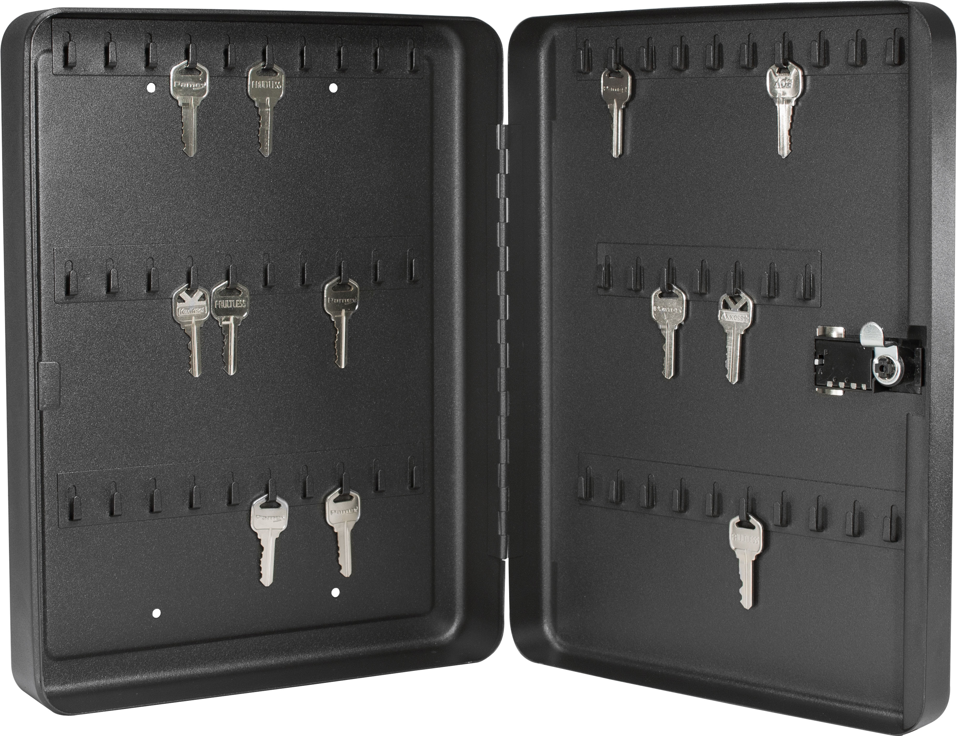 Barska Key Safe with Combination Lock, 60 Position - 1 out of 3 models ...