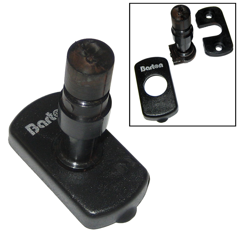 Barton Marine Flexible Tiller Joint Review