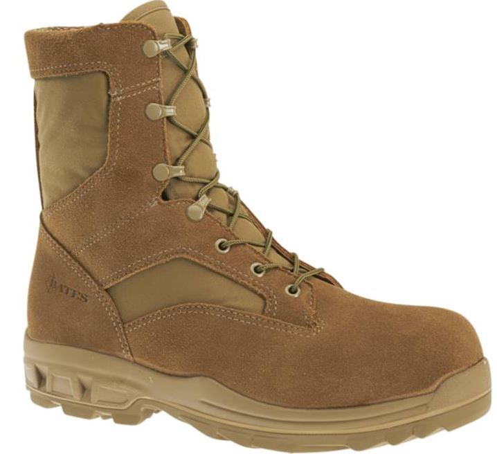 Bates Footwear Mens E11003 TerraX3 Hot Weather Comp Toe Boot  display picture 1