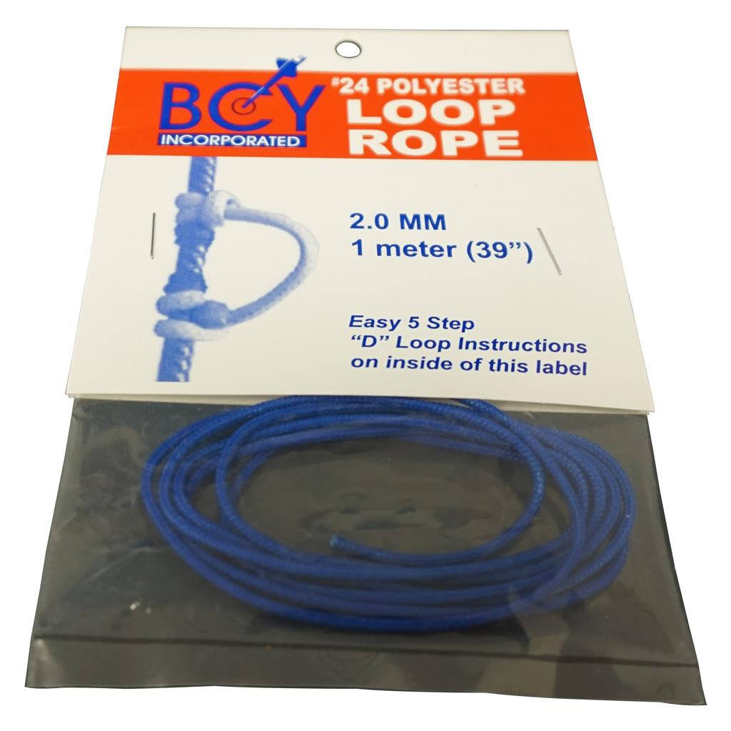 BCY Size 24 D Loop Rope Review - The Professional Gunfighter