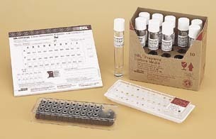 BD BBL Brand BD Crystal Identification Kits, BD Diagnostics 245240
