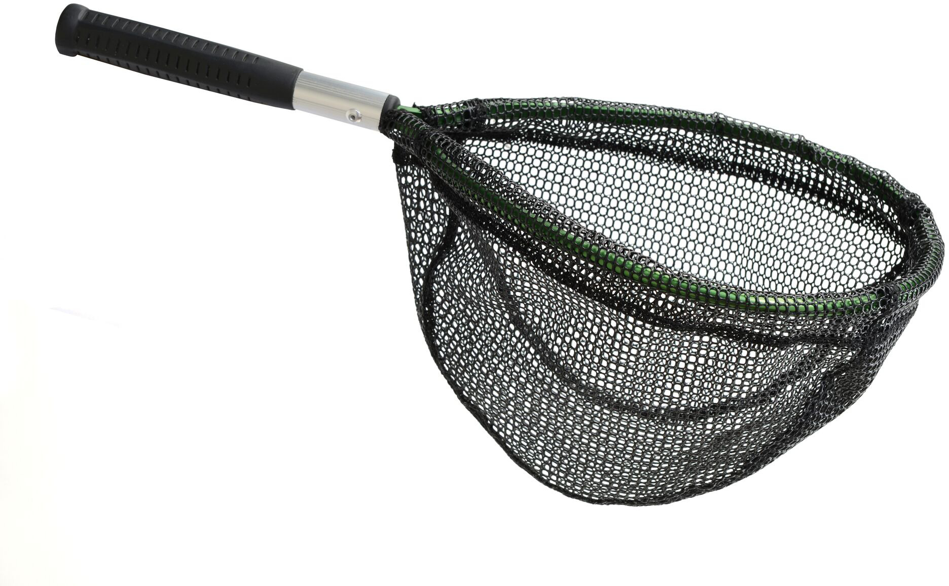 beckman fishing net PVC Landing 42 Handle piece aluminum yoke comes with a lifetime guarantee through the manufacture. Beckman - First day of