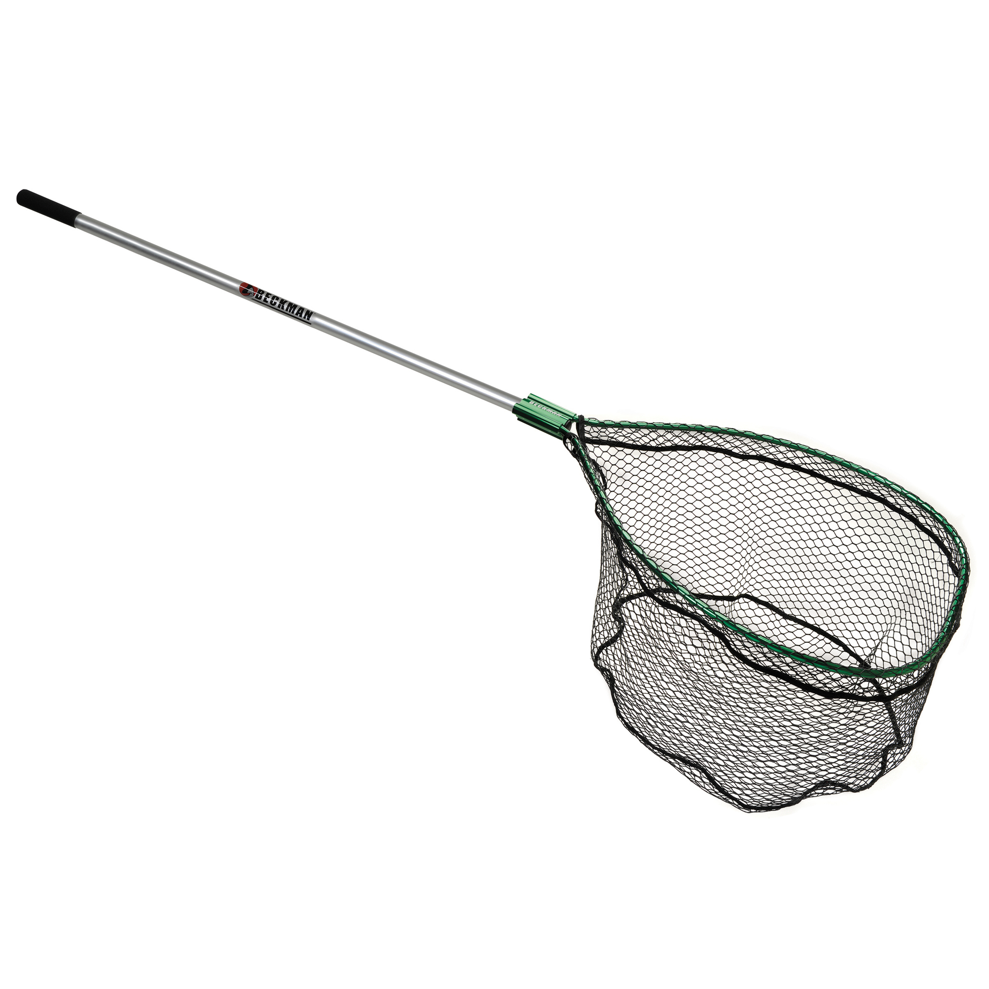 Beckman Net Hoop, Pen Coated Net, Extendable Handle Review - The Civil War