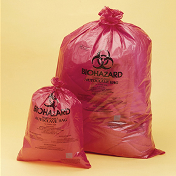 Bel-Art Biohazard Disposal Bags, 14×19, PK200 Review
