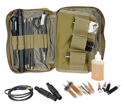 Kit De Nettoyage Sako Quad - Guide De Nettoyage + Protège-désarmement - Neuf