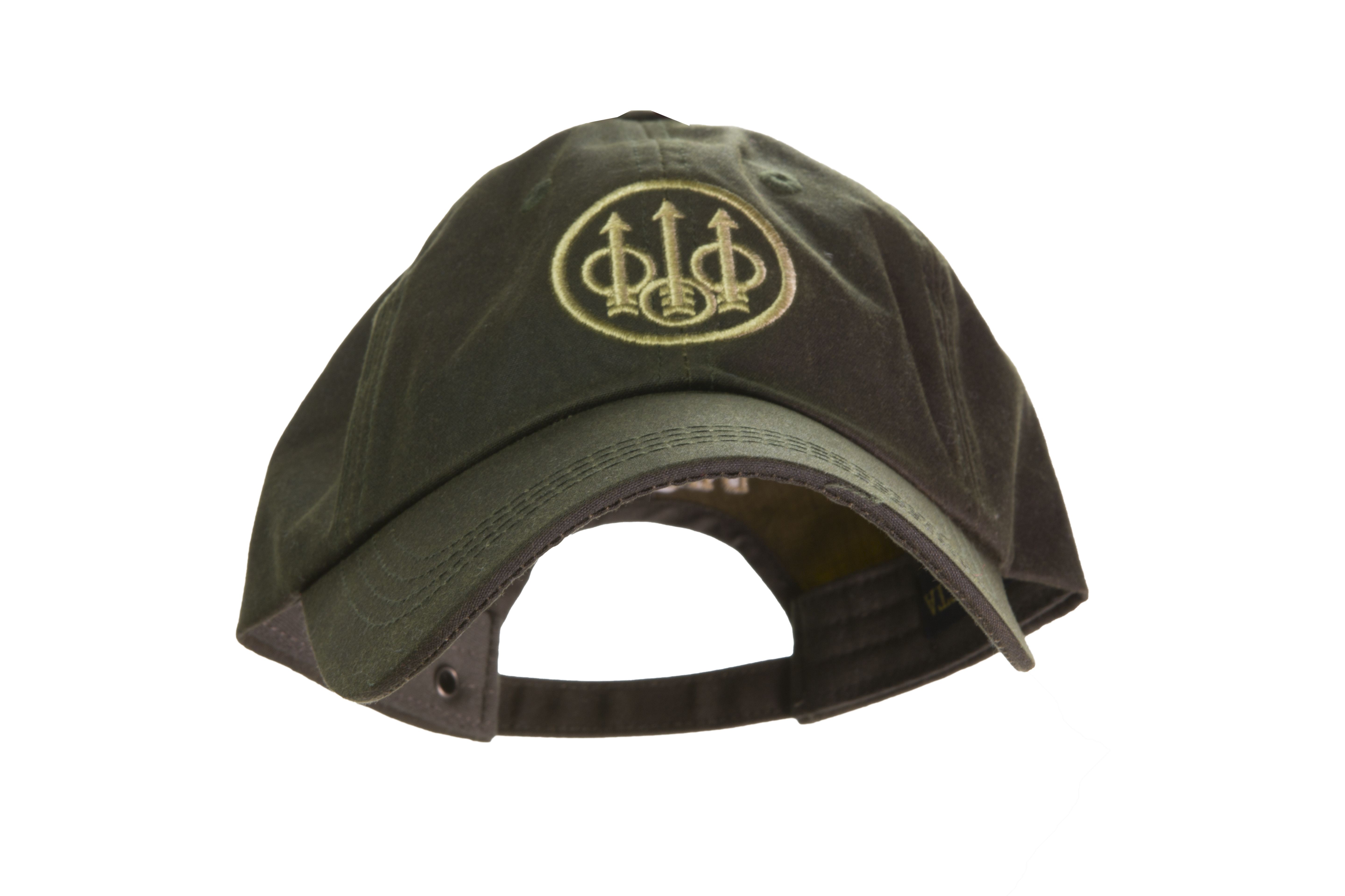 men's apparel beretta waxed cotton hat