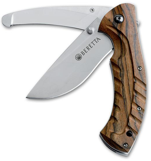Beretta Xplor Light Folding Skinner, 3.26in Blade | Free Shipping