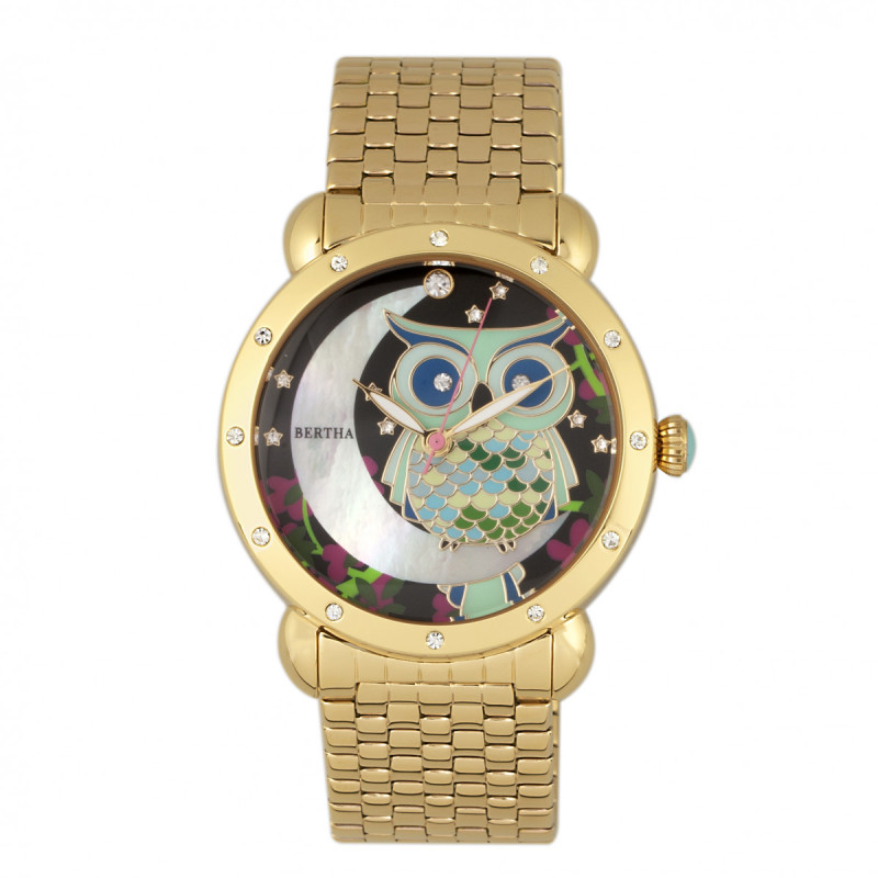 Bertha Ashley Ladies Bracelet Watch | Free Shipping over $49! display picture 1