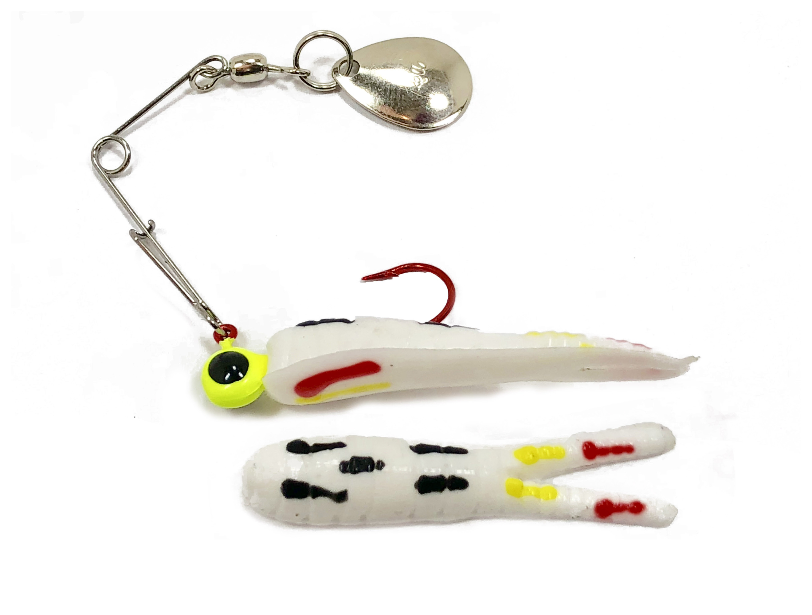 candy fishing pole with a football helmet Touch Down 12 Count