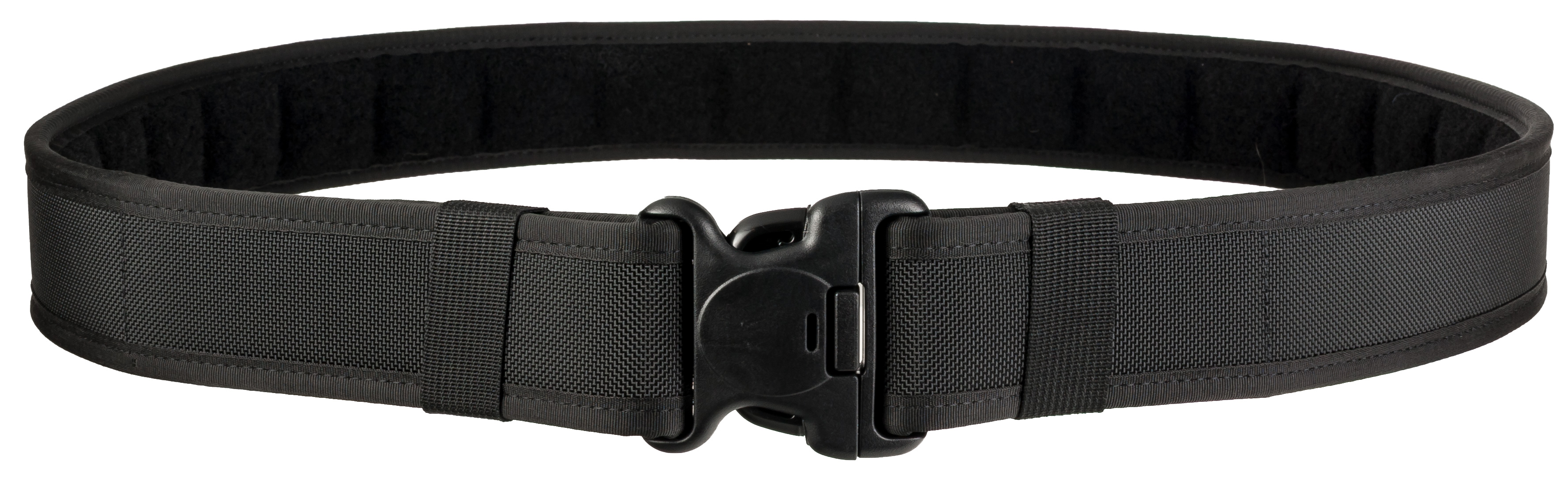 2875 24774: Ergotek Nylon Belt Kit Sz Black Tactical Nylon police Security Guard Duty Belt Utility  main image 2