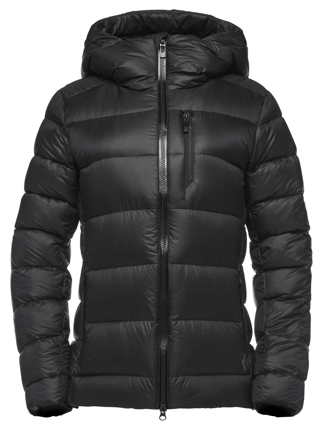 Black Diamond Vision Down Parka Womens Naiste Sulejoped
