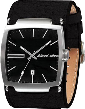 black diceの腕時計 opplanet-black-dice-flow-watch