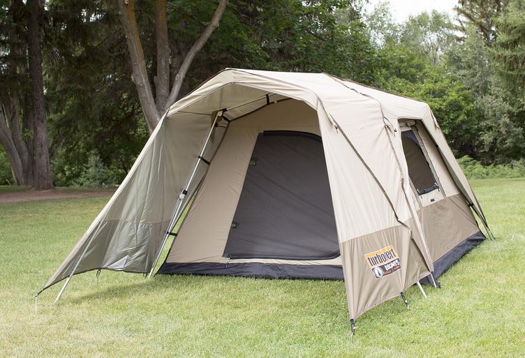 4 zelt Ranch Fire Hot Tent in Pyramidenform für Personen color:Smoke (030) custom table tents Pegasus Avanti 3 Wave