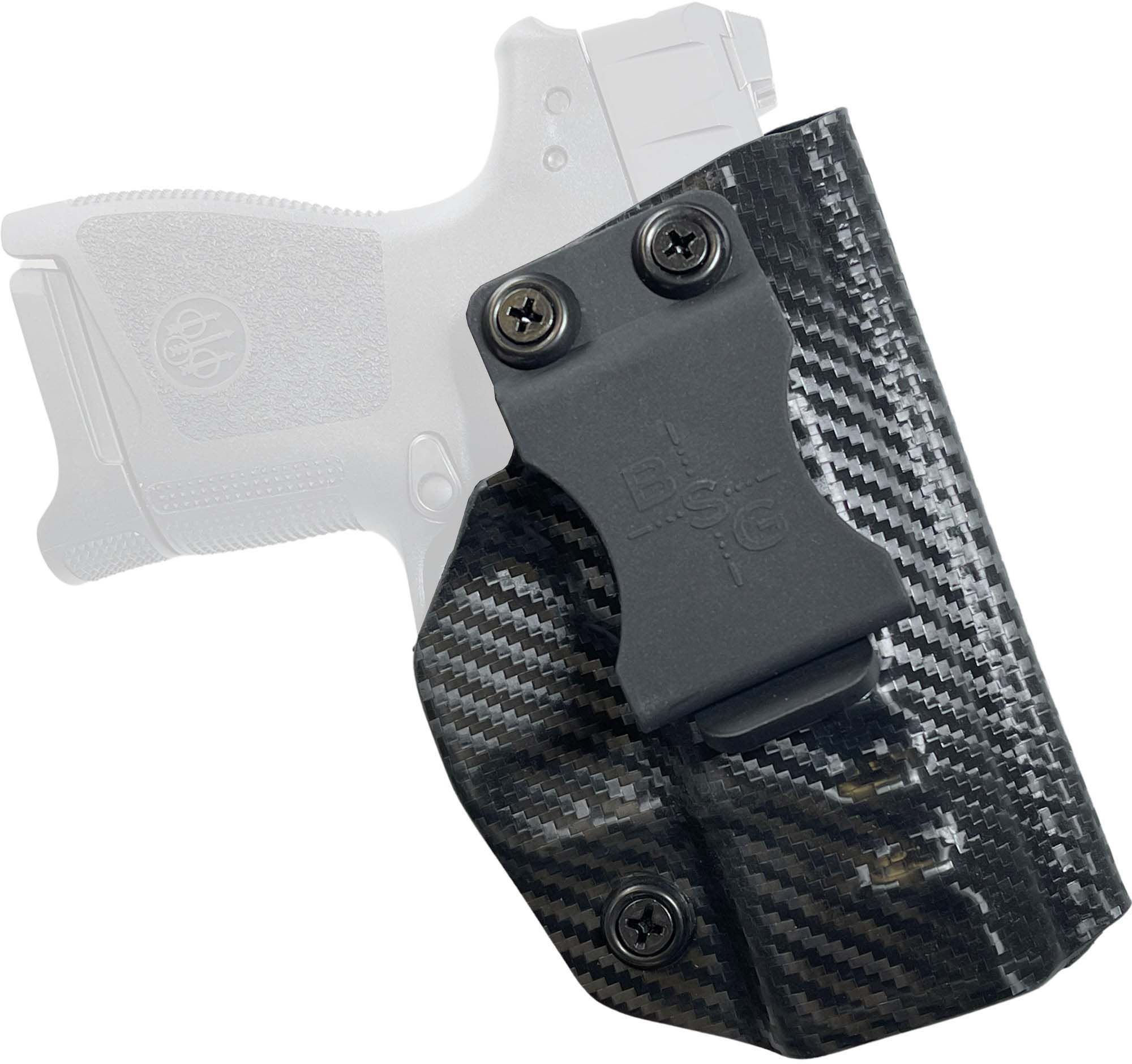 Black Scorpion Outdoor Gear Beretta IWB Holster Review