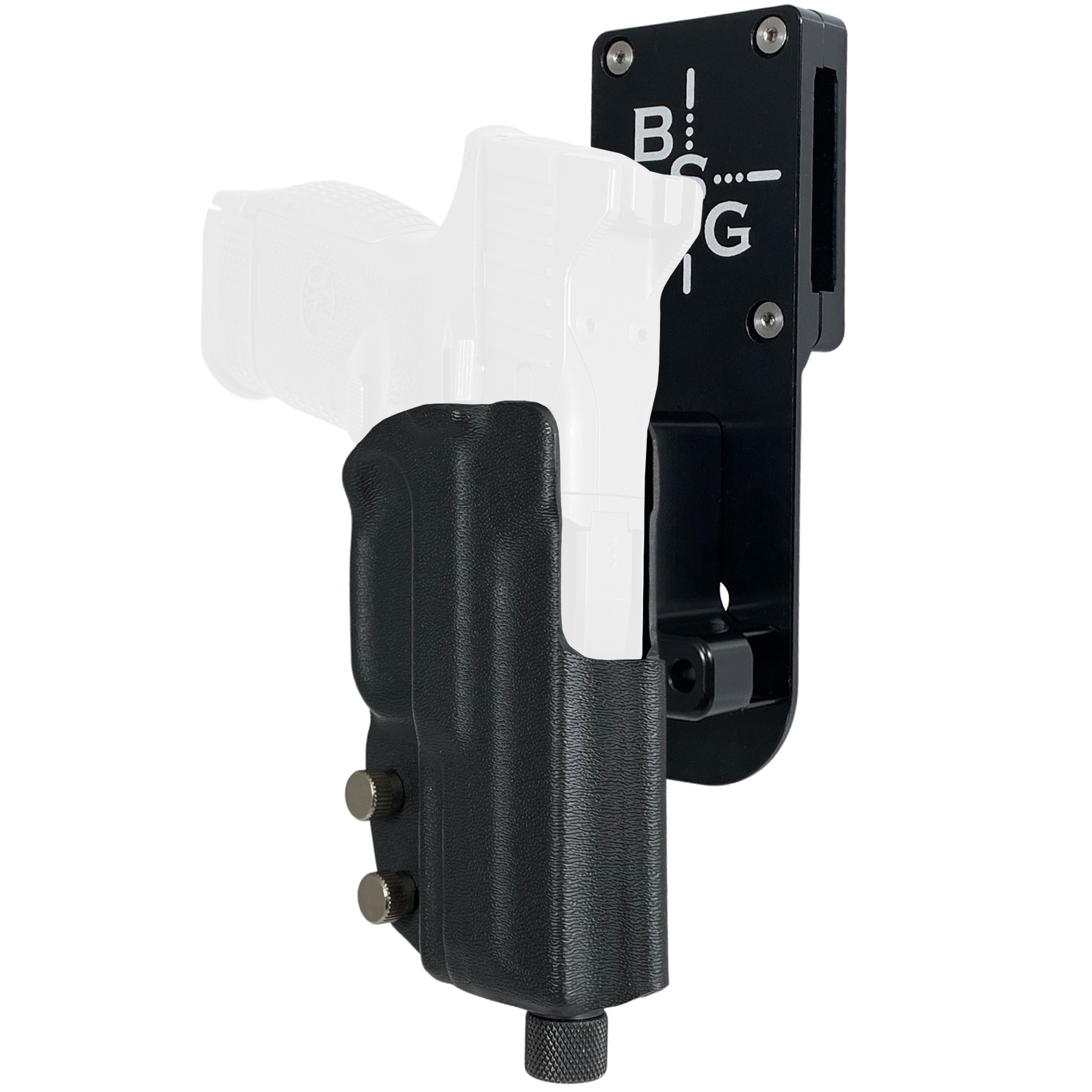 Black Scorpion Gear FNH OWB Pro Competition Holster Review