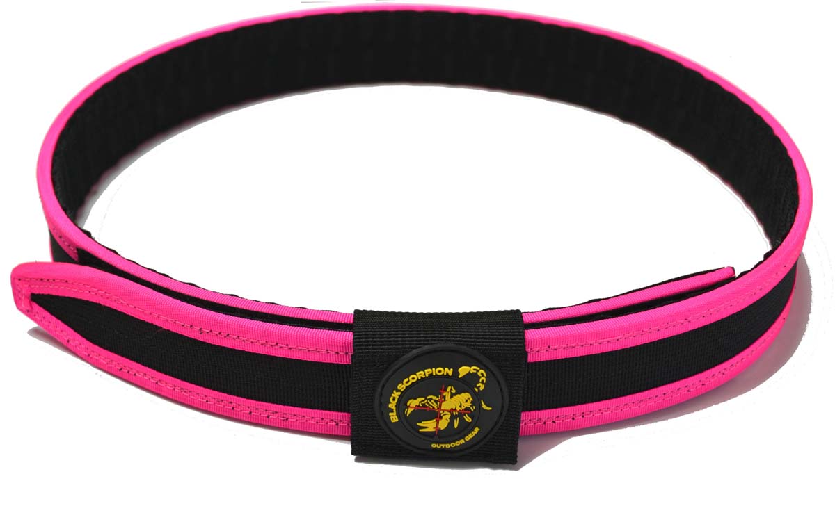 RES IPSA PINK BELT SKU18682-Pink-  main image 3