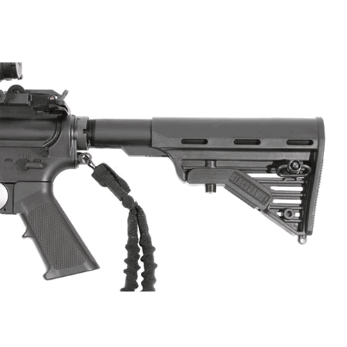 BlackHawk Adjustable Comm Ar/m4 Buttstock |
