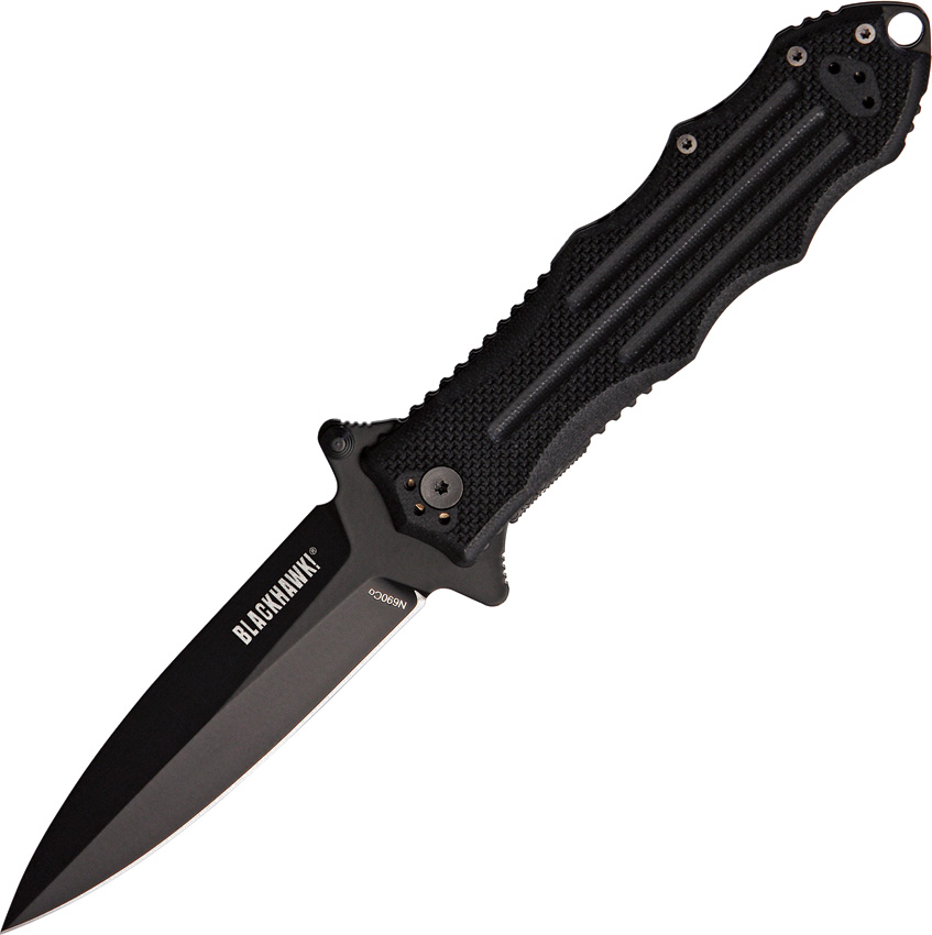 【MOD】BLACKHAWK MOD SFK フォールディングナイフ Blackhawk MOD SFK Folding Knife Review - YouTube