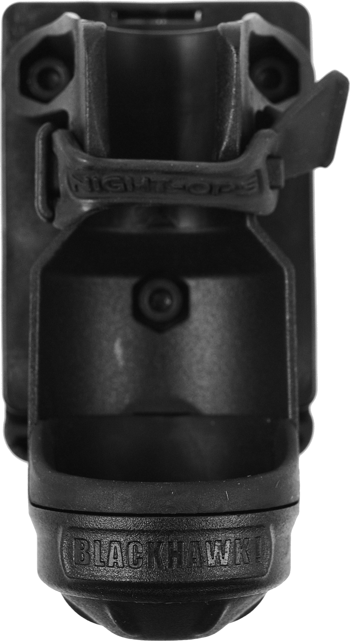 BlackHawk Night-Ops Flashlight Holder Review BlackHawk Night-Ops Flashlight Holder Review