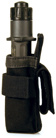 BlackHawk Night-Ops Gladius Flashlight Pouch, Coyote Tan 52DG03DE |