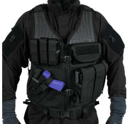 BlackHawk Omega Elite Vest Cross Draw/Pistol Mag | 30% Off
