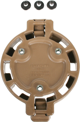 BlackHawk Serpa Quick Disconnect Female Review