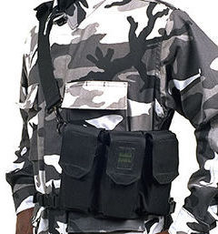 個人装備 Blackhawk MBSS BlackHawk Rifle Bandoleer | $4.95 Off w/ Free Shipping and Handling