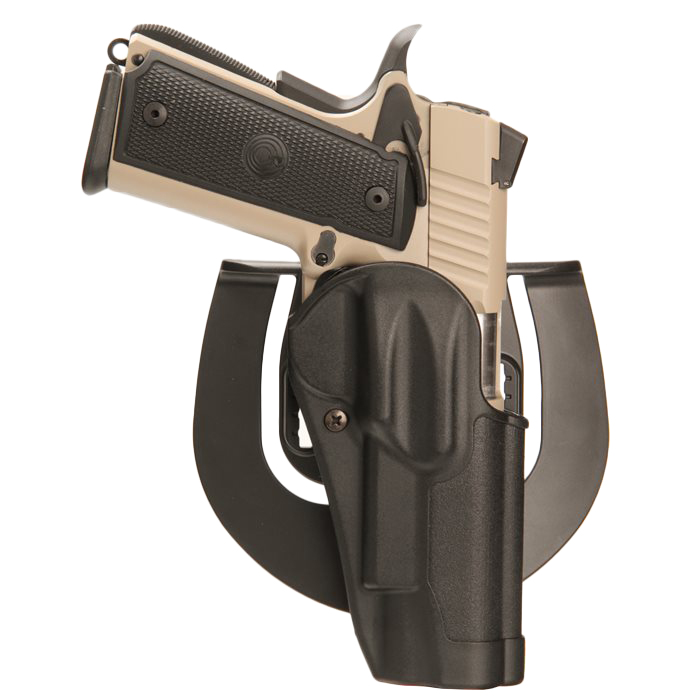 BlackHawk Sportster CQC Holster Review
