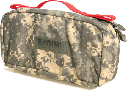 BlackHawk S.T.O.M.P. Medical Pack Accessory Pouch (Red Handle