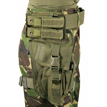 BlackHawk Nylon Special Operations Holster | $1.96 Off 4.9