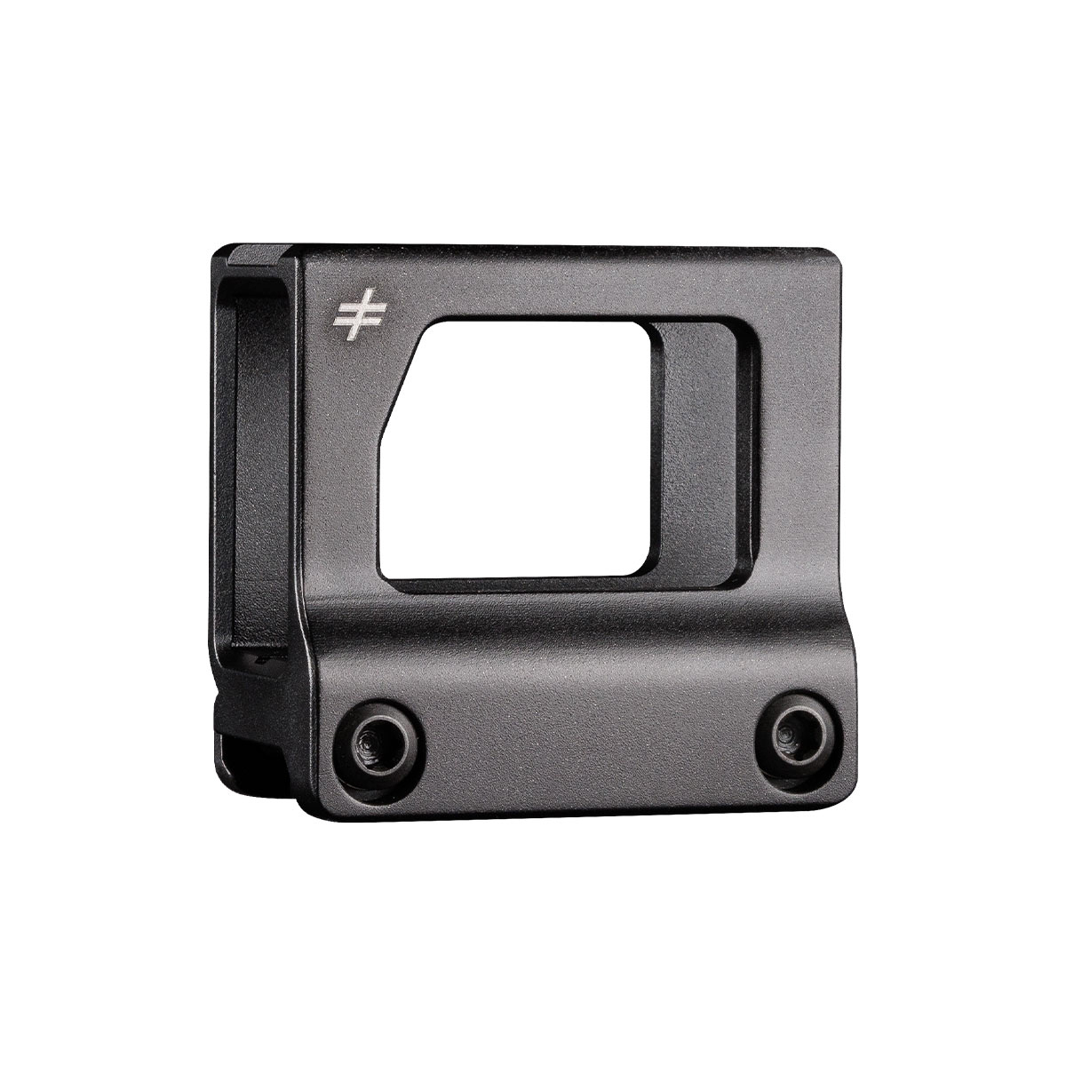 Aim Risers Blackout Defense OneX Aimpoint Micro Riser Mount Review - Gun Values Board