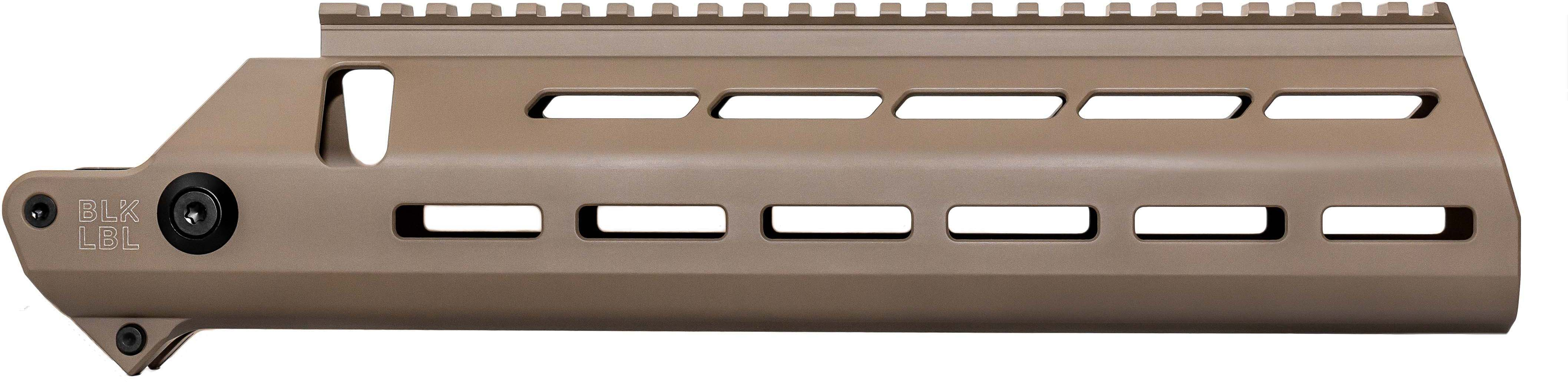 BLK LBL MDRX Handguard 20 Rifle Handguard Review