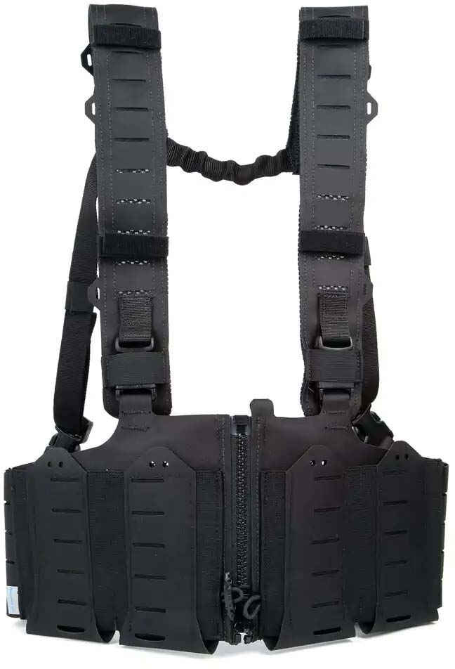 Blue Force Gear RACKminus SAV-2 Chest Rig w/Ten-Speed SR25