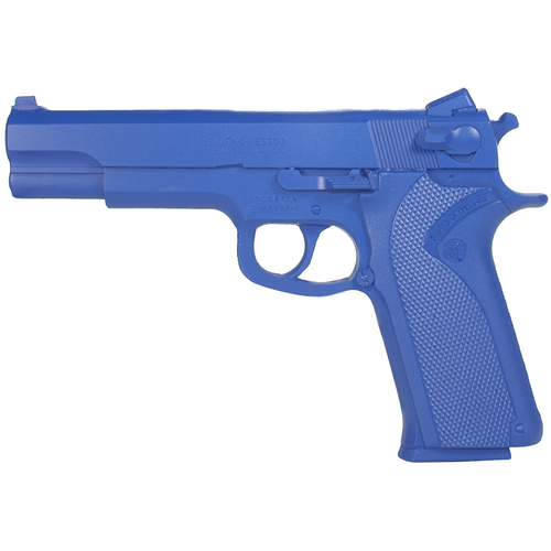 Blueguns Training Gun – S & W 4506 Review