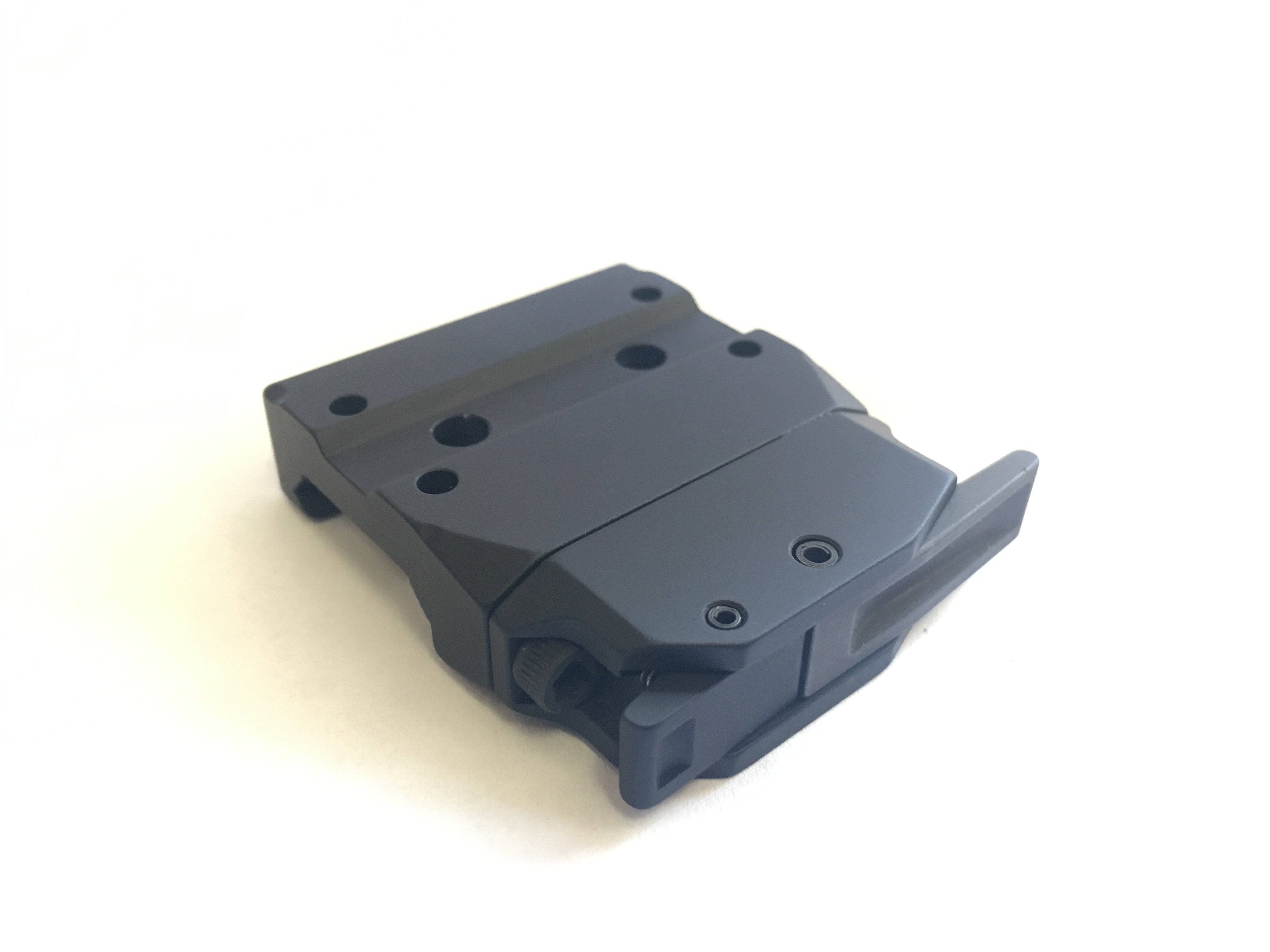 Bobro Engineering Trijicon MRO Riser Review - The Civil War