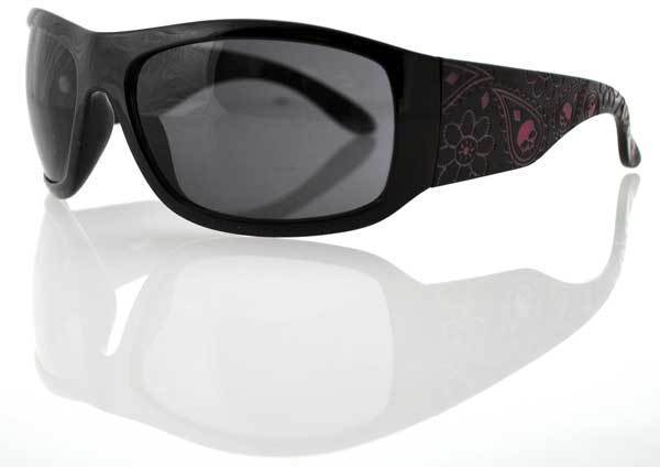 Bobster Vixen Highway Honey Motorcycle Glasses | Free  display picture 3