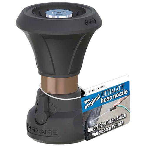 BONAIRE Ultimate Hose Nozzle with On/Off Switch |