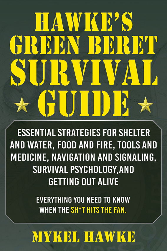 Books Green Beret Survival Manual Review